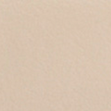 Khaite - Luna Belt in Dark Ivory Leather with Silver