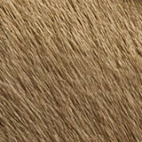 Khaite - Britt Clog in Barley Haircalf
