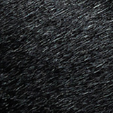 Khaite - Britt Clog in Black Haircalf
