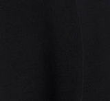 Khaite - August Pant in Black