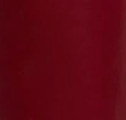 Khaite - Callum Pant in Garnet Leather