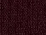Khaite - Anders Top in Merlot Multi