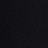 Khaite - Isha Top in Black Silk Cashmere Jersey