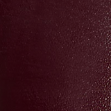 Khaite - Jett D'Orsay Low Pump in Bordeaux Glazed Leather