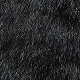 Khaite - Jett D'Orsay Pump in Black Haircalf