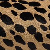 Khaite - Kye Pencil Case in Heyna Print Haircalf