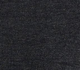 Khaite - Maeve T - Shirt in Charcoal Silk Cashmere Jersey