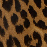 Khaite - Saraphina Jacket in Leopard Print Haircalf