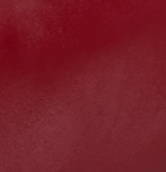 Khaite - Lori Baguette Bag in Bordeaux Crackle Patent Leather