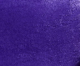 Khaite - Audrey Clutch in Amethyst Haircalf