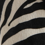Khaite - Callum Pant in Zebra Haircalf
