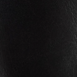 Khaite - Cecilia Slingback Flat in Black Pebbled Leather