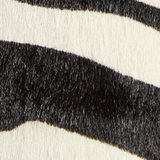 Khaite - Celia Pump in Zebra Haircalf