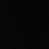 Khaite - Benji Dress in Black Velvet