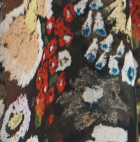 Khaite - Goya Top in Black Multi