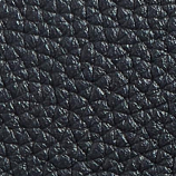 Khaite - Mini Lotus Tote in Midnight Pebbled Leather