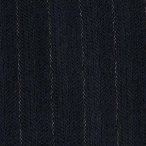 Khaite - Naran Jacket in Navy and White Stripe