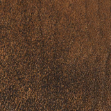 Khaite - Sandor Jacket in Dark Brown Distressed Leather