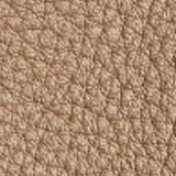 Khaite - Small Lotus Tote in Mokka Pebbled Leather