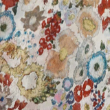 Khaite - Taja Dress in Cream Multi