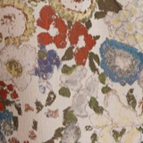 Khaite - Tilly Pant in Cream Multi