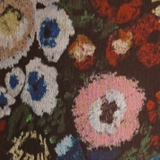 Khaite - Tilly Pant in Black Multi