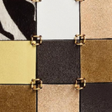 Khaite - Small Emma Tote Powder Multi Leather