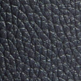 Khaite - Small Augustina Crossbody Bag in Midnight Pebbled Leather