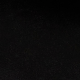 Khaite - Liria Flat Sandal in Black Glazed Leather