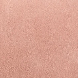 Khaite - Jane Flat in Dusty Pink Suede