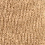 Khaite - Annora Cardigan in Camel