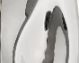 Khaite - Keefe Earrings in Silver