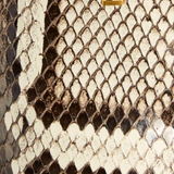 Khaite - Miriam Pump in Natural Python