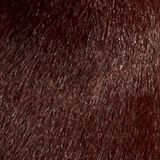 Khaite - Colt Low Mule in Rouge Noir Haircalf