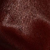 Khaite - Marlene Pump in Red Mahogany Haircalf