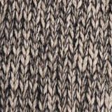 Khaite - Fawn Top in Sepia and Black Multi