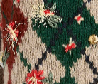 Khaite - Marcela Embroidery Cardigan in Primary Multi