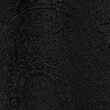 Khaite - Gruna Pant in Black Paisley