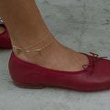 Kinn - Micro Link Chain Anklet
