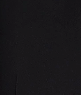 Khaite - Walter Pant in Black Cotton Silk