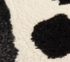 Khaite - Audrey Clutch in Cow Print Haircalf