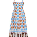 Cara Cara - Sea Island Dress