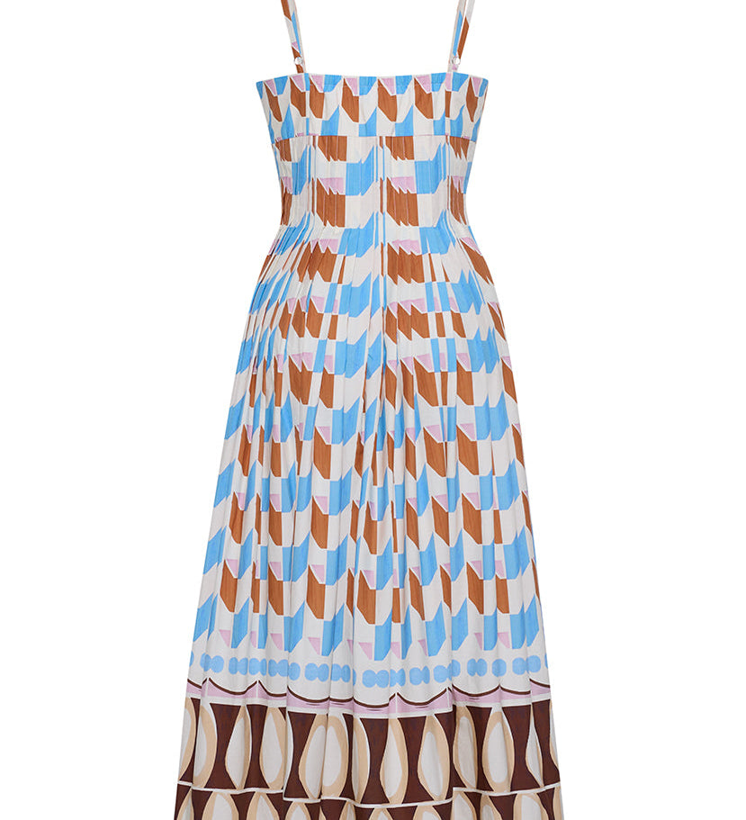 Cara Cara - Sea Island Dress