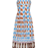 Cara Cara - Sea Island Dress