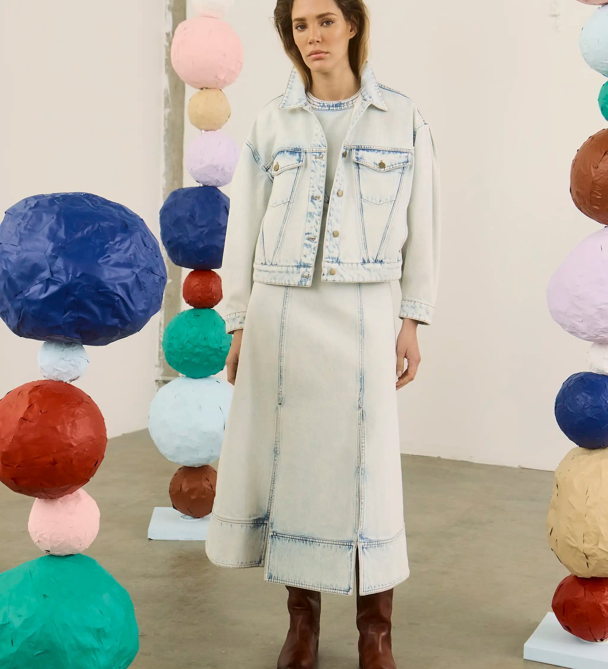 Hunter Bell - Solene Jacket