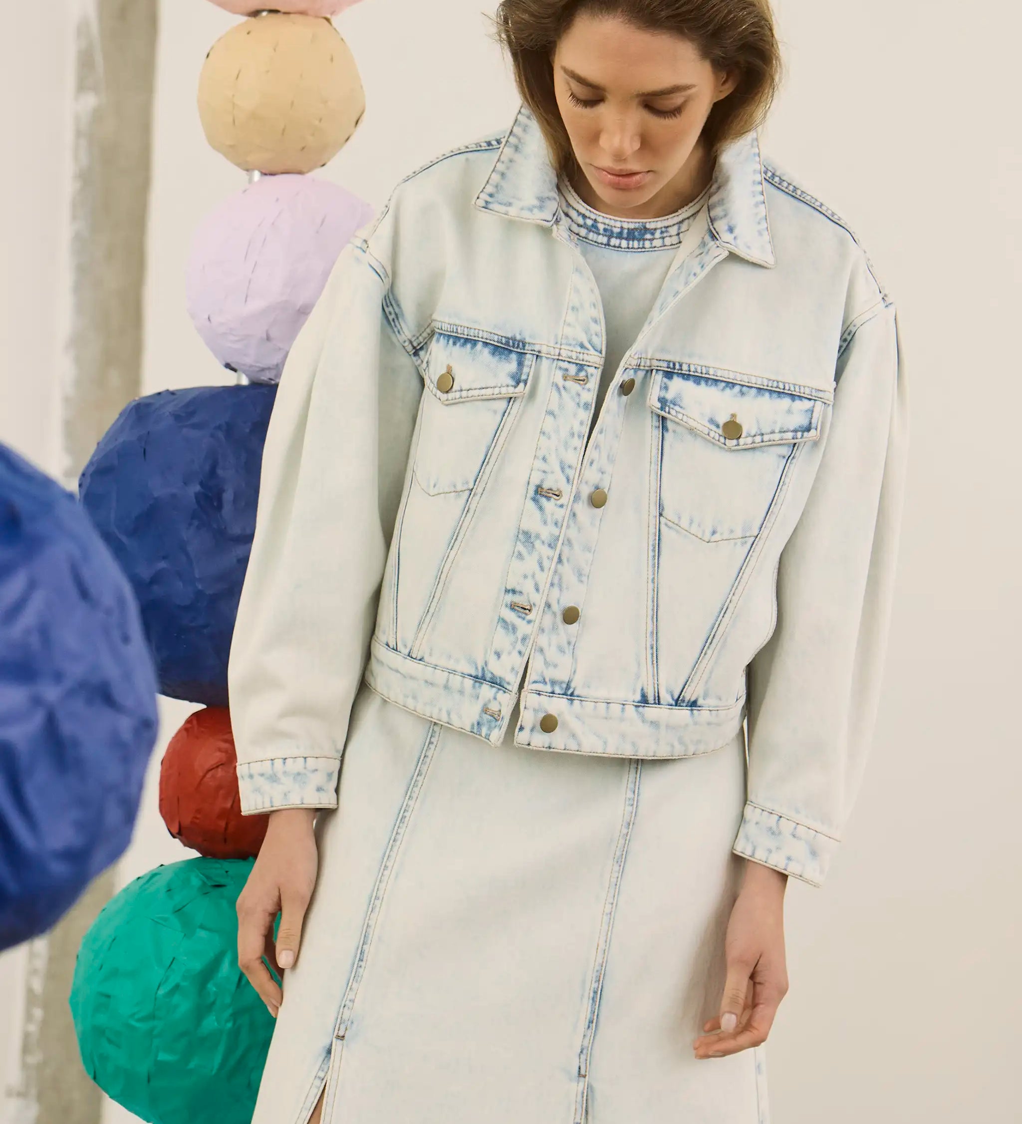 Hunter Bell - Solene Jacket