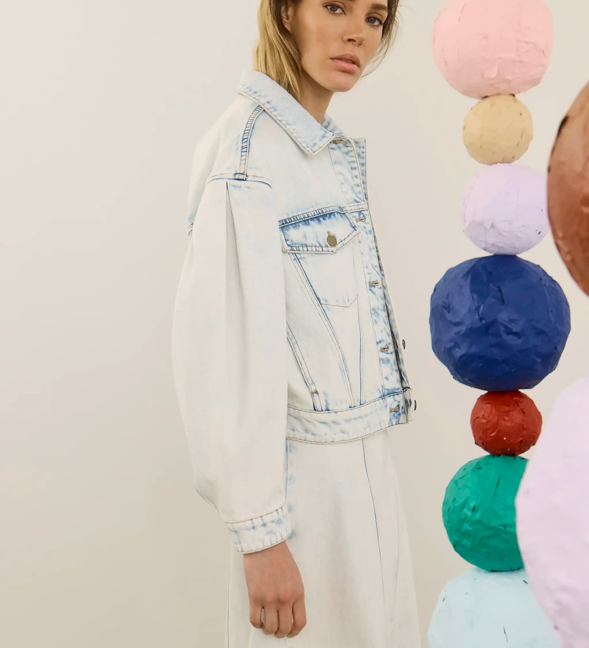 Hunter Bell - Solene Jacket