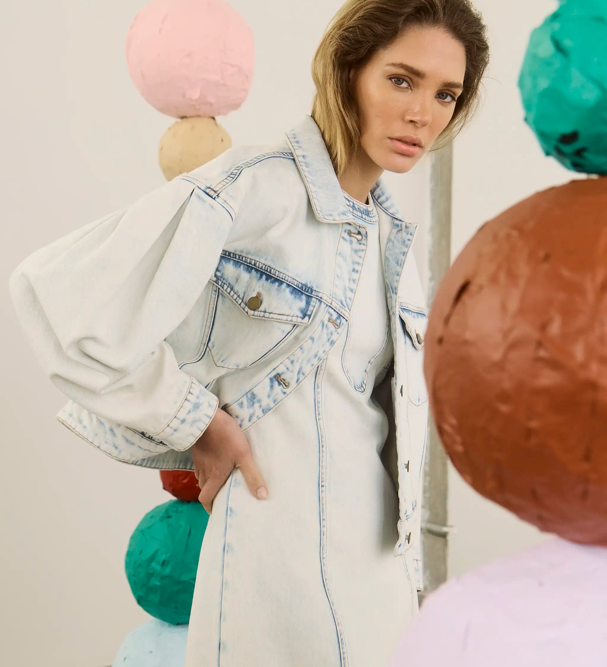 Hunter Bell - Solene Jacket
