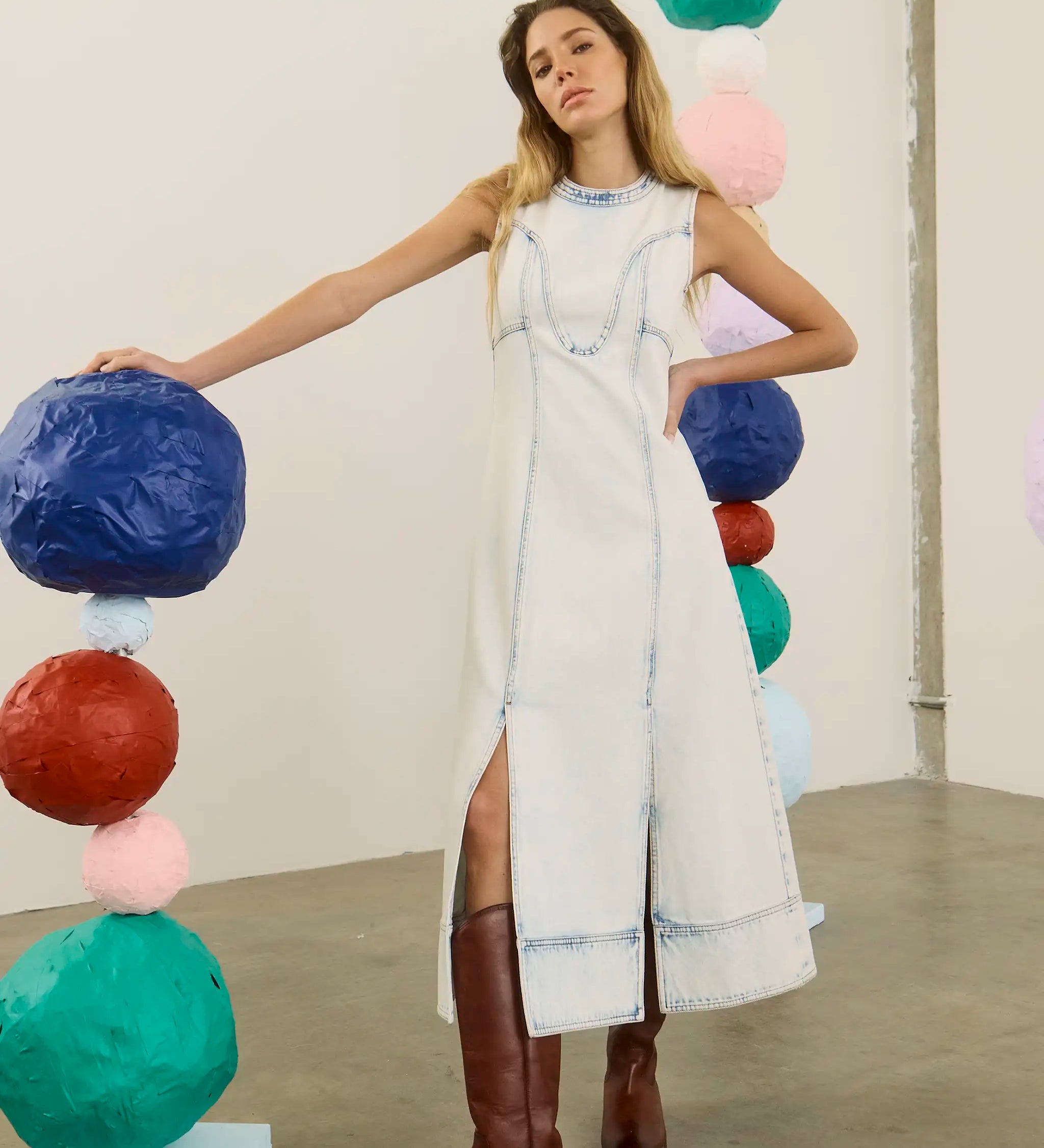Hunter Bell - Sedona Dress