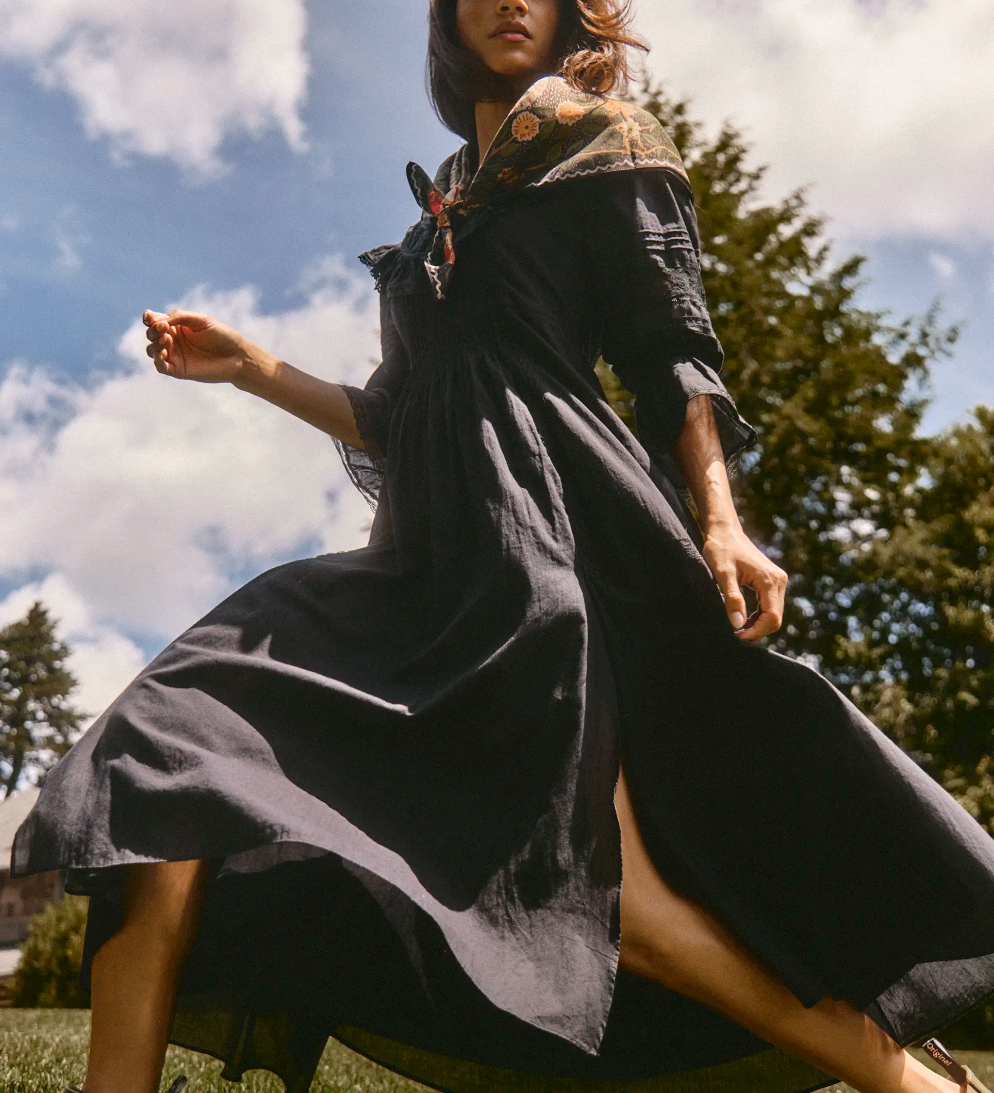 Hunter Bell - Selena Dress